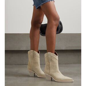 Paris Texas Dakota suede cowboy boot Size 39